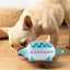 Porcupine Food Puzzle Dog Toy