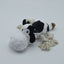 Plush Cow Squeak Toy for Dogs