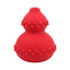 Rubber Gourd Food Puzzle Toy for Dogs