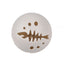 Fishbone Ball for Cats