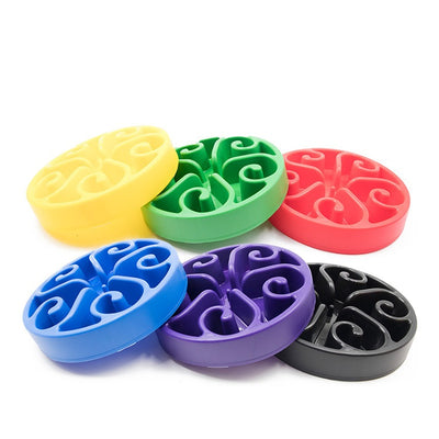 Swirl Slow Feeder Bowl for Dogs