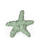 Rubber Starfish Food Leakage Toy for Dogs