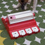 Typewriter Food Dispenser Toy for Dogs