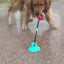 Tug-of-War Toy with Suction Cup and Bell for Dogs